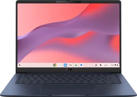 ASUS Chromebook CM14 CM1406CM4A-LY0051, Forest Blue, Kompanio 540,      8GB RAM,    128GB Flash, DE