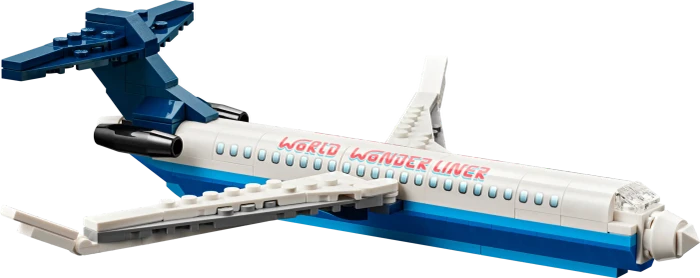 LEGO Reiseerinnerungen