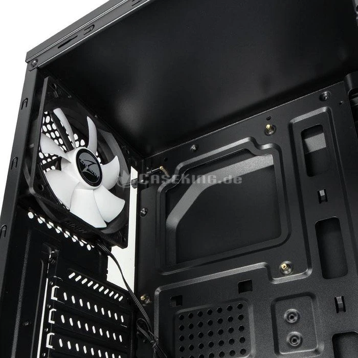 Zalman Z1 Neo, Acrylfenster