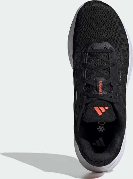 adidas Response core black/carbon/solar red