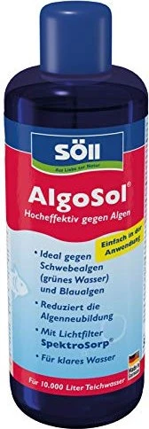 Söll AlgoSol, 500ml