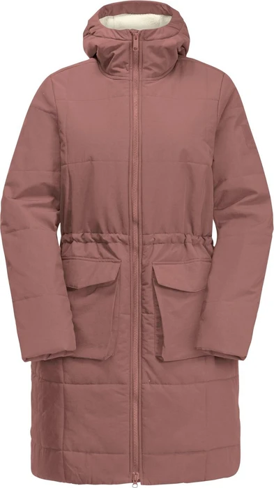 Jack Wolfskin White Frost Funktionsmantel afterglow (Damen)