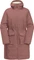 Jack Wolfskin White Frost Funktionsmantel afterglow (Damen) Vorschaubild