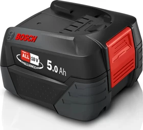 Bosch Power for All Ersatzakku 18V, 5.0Ah, Li-Ionen