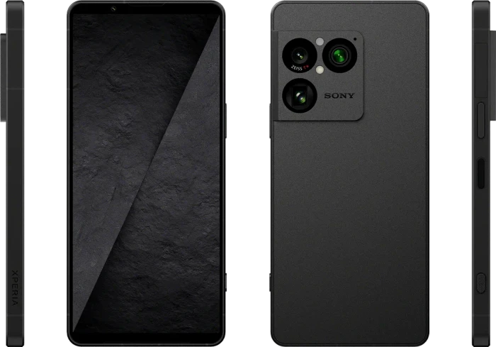Sony Xperia 1 VIII 256GB schwarz