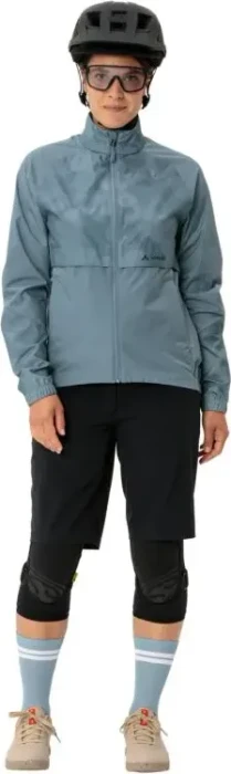 Vaude Loamer Air Mountainbike Fahrradjacke nordic blue (Damen)