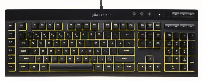 Corsair Gaming K55 RGB, USB, DE