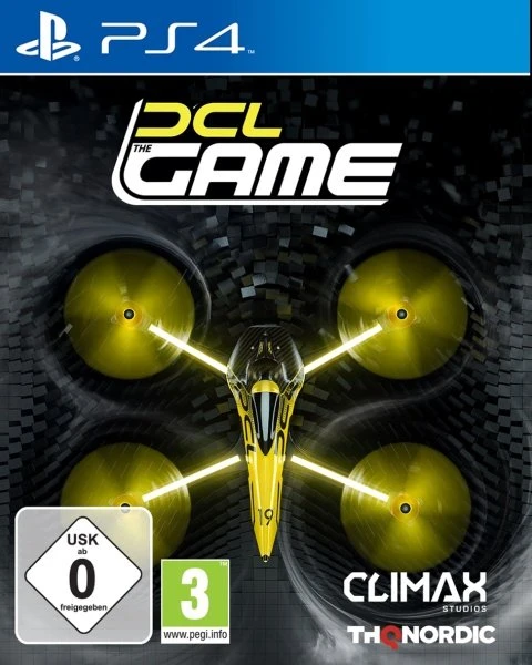 DCL: The Game (PS4)