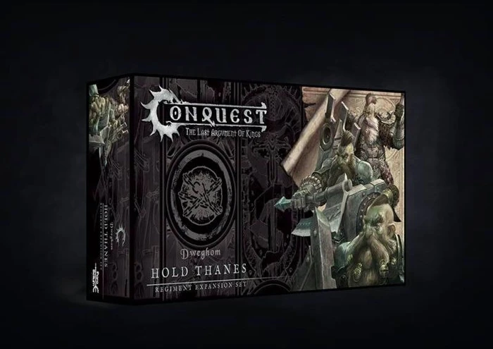 Conquest - Dweghom - Hold Thanes