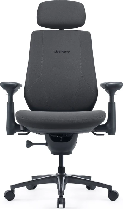 LiberNovo Maxis Airflow, graphit