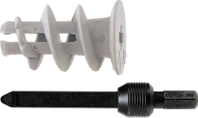 fischer GK 12x22 Gipskartondübel, 12x22mm,  100 Stück