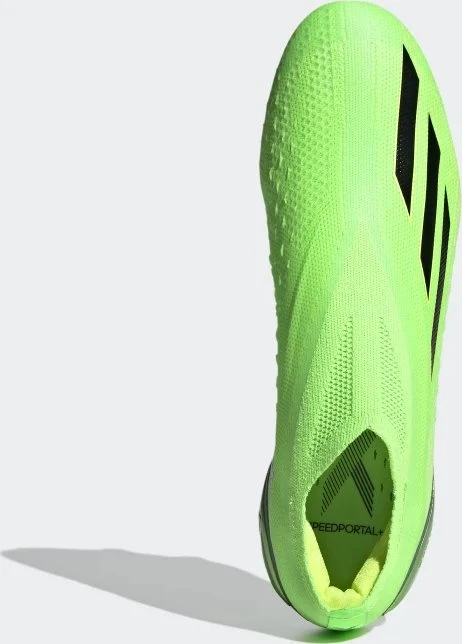adidas X Speedportal+ FG solar green/core black/solar yellow