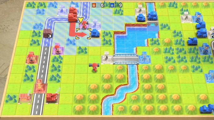 Advance Wars 1+2: Re-Boot Camp (Switch)