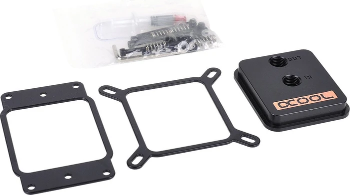 Alphacool NexXxoS XP³ Light Acetal Edition