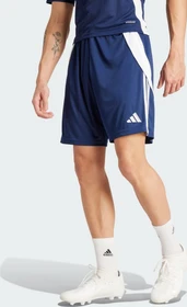 adidas Tiro 24 Trainingshose kurz team navy blue 2/white (Herren)