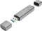 Digitus Dual Cardreader, USB-A 3.0/USB-C 2.0 [Stecker] Vorschaubild