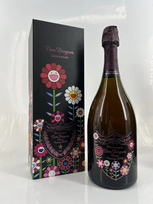 Dom Pérignon Vintage Brut Luminous Edition 2008 750ml