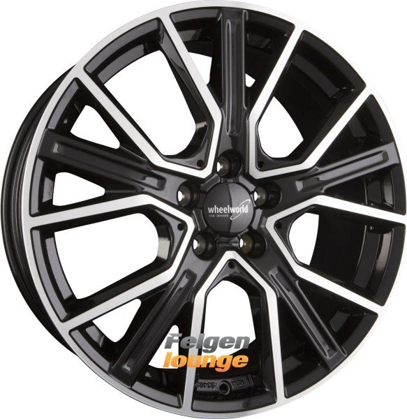 2DRV WH34 7.5x17 5/112 ET50 (verschiedene Farben)