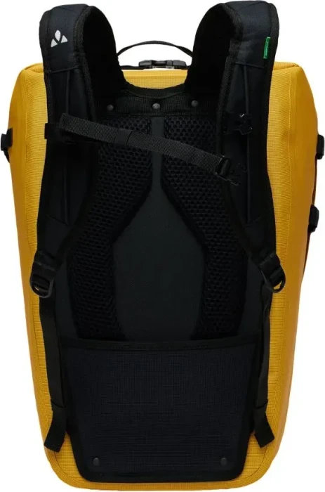 Vaude Proof Transformer 2in1 Gepäcktasche burnt yellow