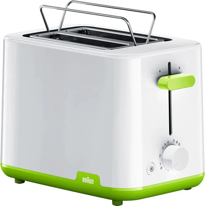 Braun HT 1010 GR Breakfast1 Toaster