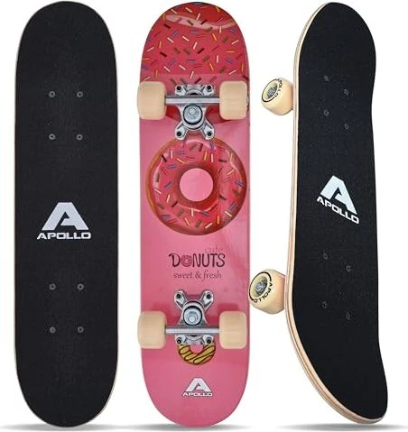 Apollo Donut Komplettboard (Junior)
