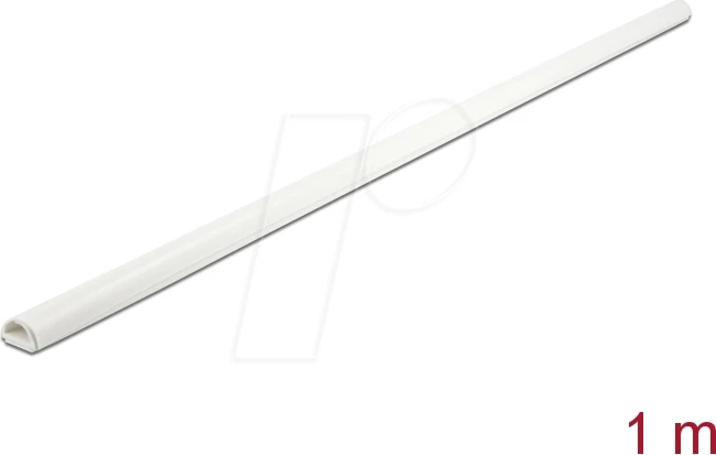 15x11mm, 1m, Weiß
