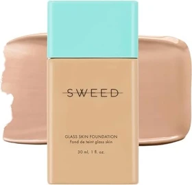 Sweed Glass Skin Foundation 09 medium N, 30ml