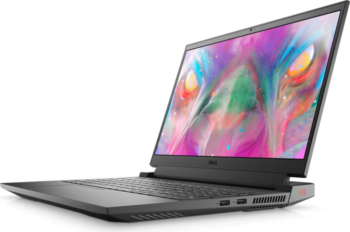 Dell G15 5510, Dark Shadow Grey, Core i7-10870H, 16GB RAM, 512GB SSD, GeForce RTX 3060, DE