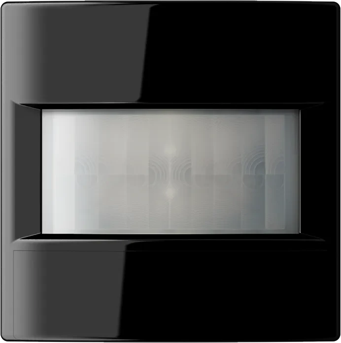 Jung KNX Automatikschalter Universal 1.10m schwarz, Bewegungsmelder