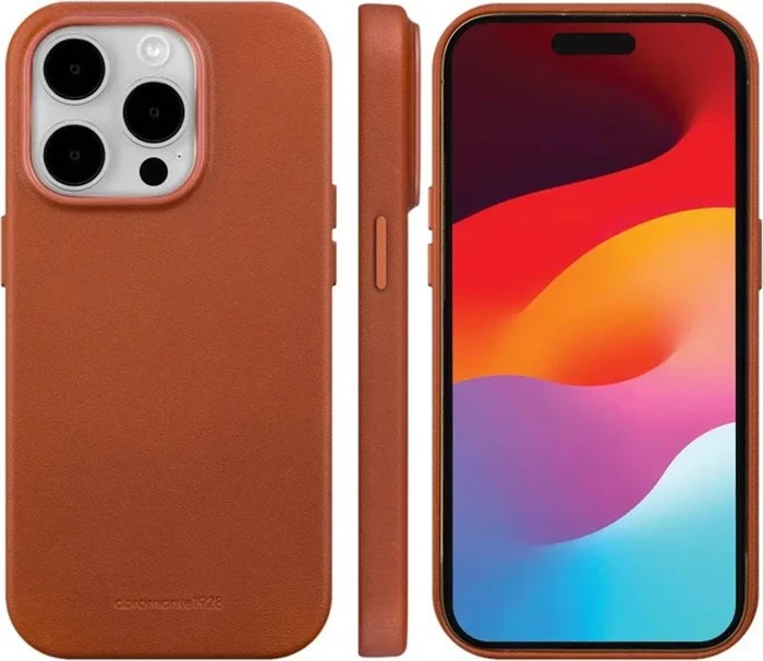 dbramante1928 Roskilde MagSafe für Apple iPhone 15 Pro Max Tan