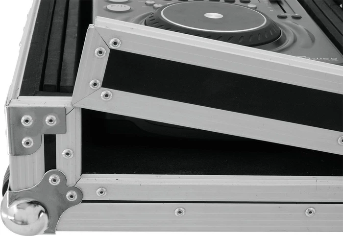 Roadinger Konsole Road LS-1 für 2 CD-Player