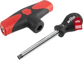 Wiha 2893 TorqueVario-S T-Plus Drehmoment-Schraubendreher, 6mm