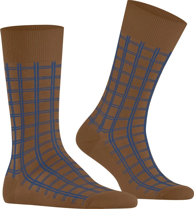 Falke Modern Tailor Socken tawny (Herren)