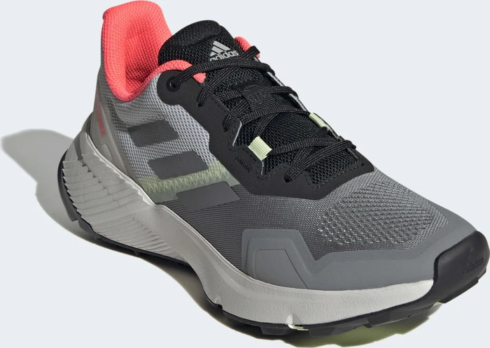 adidas Terrex Soulstride grey three/grey four/turbo (Damen)