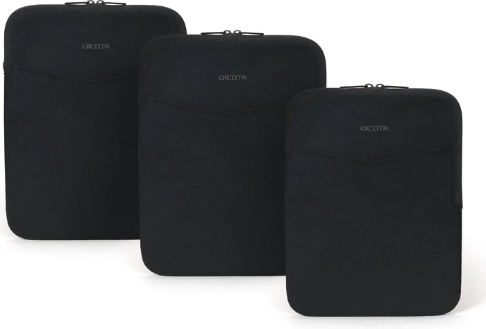 Dicota Sleeve Eco Slim für Microsoft Surface M, schwarz