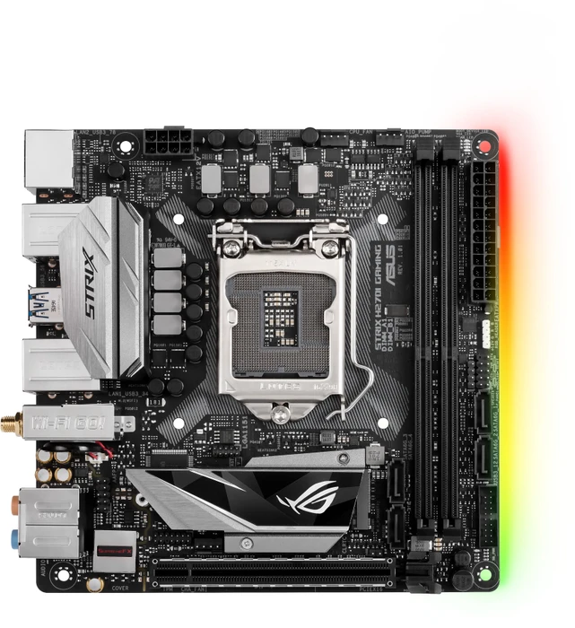 ASUS ROG Strix H270I Gaming (Intel 1151)