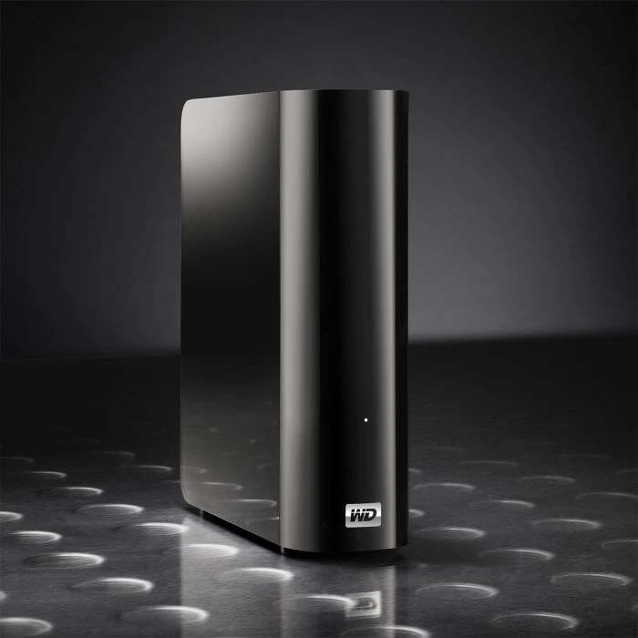 Western Digital WD My Book for Mac, 3TB, USB 3.0 Micro-B