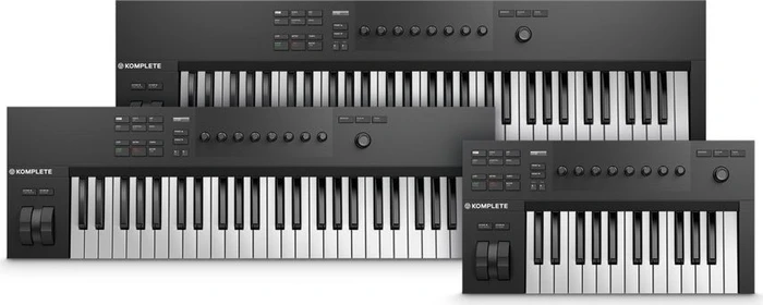 Native Instruments Komplete Kontrol A61