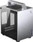 Jonsbo T8, silber, Glasfenster, Mini-ITX Vorschaubild