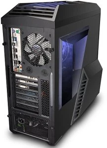Zalman Z11 Plus, Acrylfenster