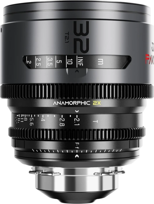 DZOFilm Pavo 2x Anamorphic 32mm T2.1