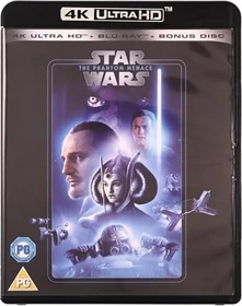 Star Wars - Episode 1: The Phantom Menace (4K Ultra HD) (UK)