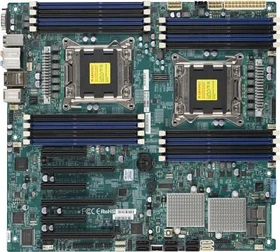 Supermicro X9DA7, bulk (2x Intel 2011-0)