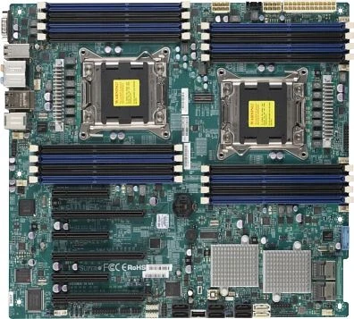 Supermicro X9DA7, bulk (2x Intel 2011-0)