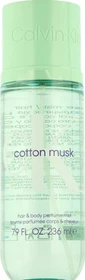 Calvin Klein CK Cotton Musk Hair & Body Duftspray, 236ml