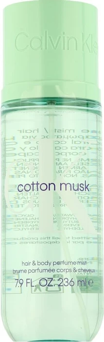 Calvin Klein CK Cotton Musk Hair & Body Duftspray, 236ml