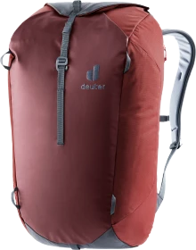 Deuter Gravity Motion redwood/graphite