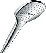 hansgrohe Raindance Select E 120 3jet 26520000 Handbrause, chrom, Duschkopf Image