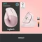Logitech Lift Vertical Ergonomic Mouse, Rose, Logi Bolt, USB/Bluetooth Vorschaubild