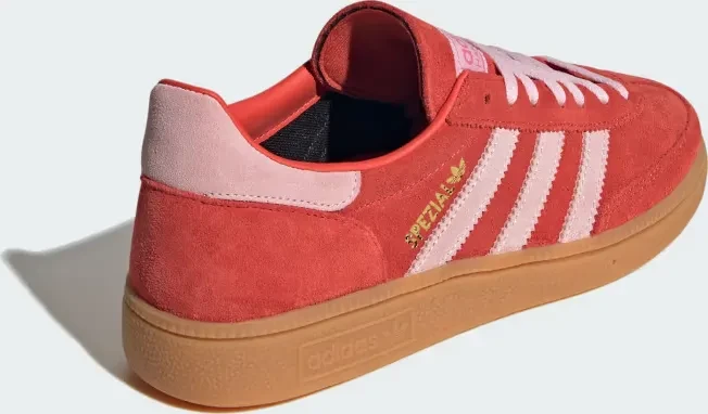 adidas Handball Spezial bright red/clear pink/gum